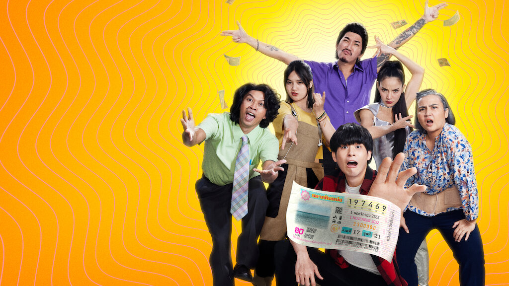 NHIỆM VỤ TRUY TÌM TỜ VÉ SỐ - The Lost Lotteries (2022)