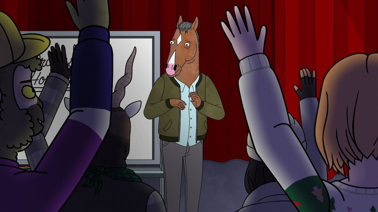 Xxx Sexy Girl Fuck Mp4 - Watch BoJack Horseman | Netflix Official Site